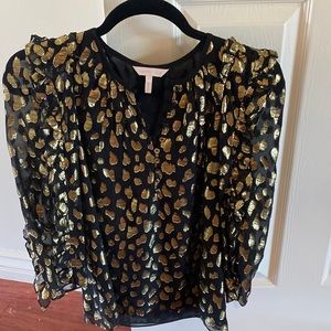 Rebecca Talylor top